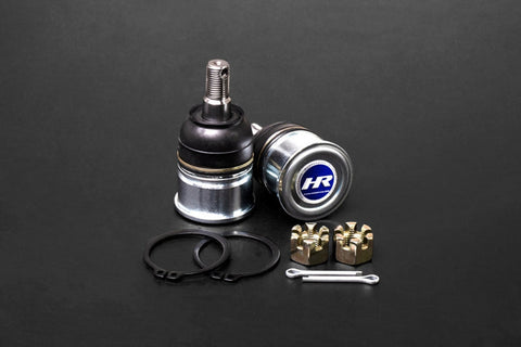 Hardrace Front Lower Ball Joints Set (2pcs) for 92-00 Civic Del Sol | 94-01 Integra