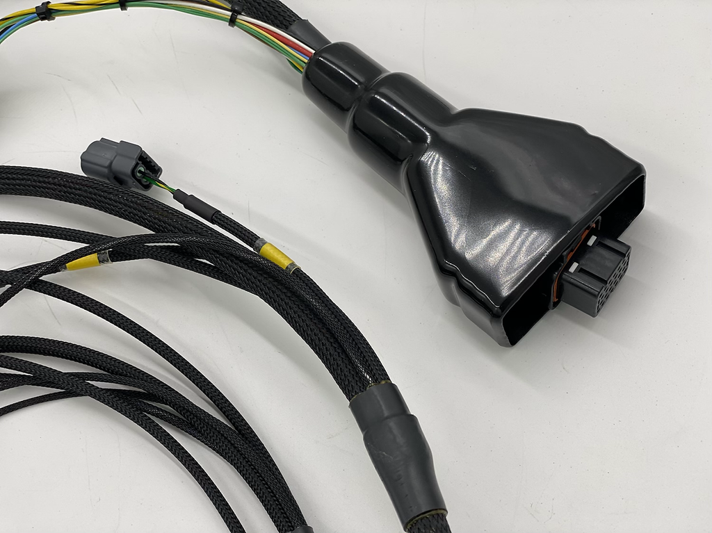 CJS Wiring FUELTECH K-Series (FT450) Engine Harness – RevlineKC