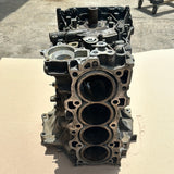 Core B20B4 Block with Crankshaft #3095665