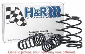 H&R Sport Spring Set 29506