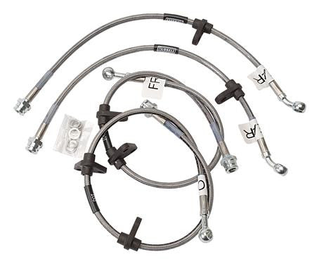 Russell Performance Brake Hose Kit