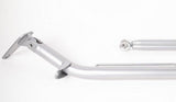 BLOX Racing Silver Harness Bar 94-01 Integra/92-00 Civic/02-06 RSX/88-91 CRX