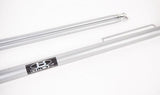 BLOX Racing Silver Harness Bar 94-01 Integra/92-00 Civic/02-06 RSX/88-91 CRX