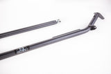 BLOX Racing Silver Harness Bar 94-01 Integra/92-00 Civic/02-06 RSX/88-91 CRX