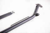 BLOX Racing Silver Harness Bar 94-01 Integra/92-00 Civic/02-06 RSX/88-91 CRX